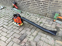 Dolmar 252,4 bladblazer - afbeelding 3 van  5