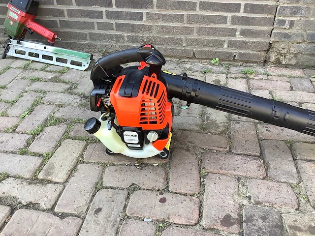Dolmar 252,4 bladblazer - afbeelding 4 van  5