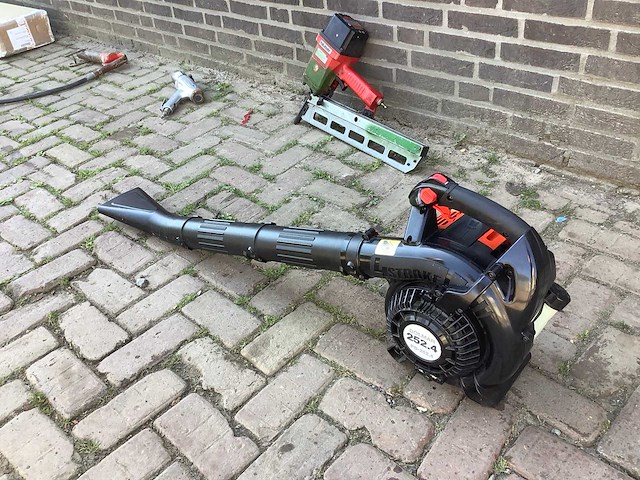 Dolmar 252,4 bladblazer - afbeelding 5 van  5