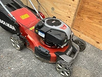 Dolmar 4in1 gazonmaaier met briggs & strotton 750ex series motor - afbeelding 2 van  5