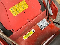 Dolmar 4in1 gazonmaaier met briggs & strotton 750ex series motor - afbeelding 4 van  5