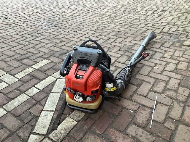 Dolmar 7600 bladblazer - afbeelding 1 van  2