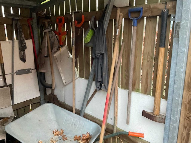 Dolmar, black & decker diverse tuin gereedschappen - afbeelding 2 van  11