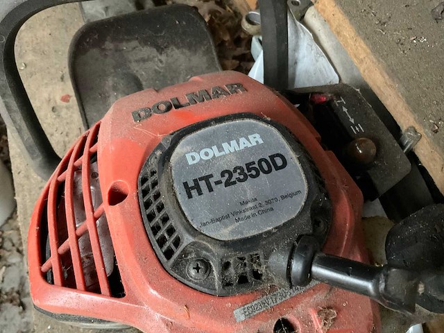 Dolmar, black & decker diverse tuin gereedschappen - afbeelding 5 van  11