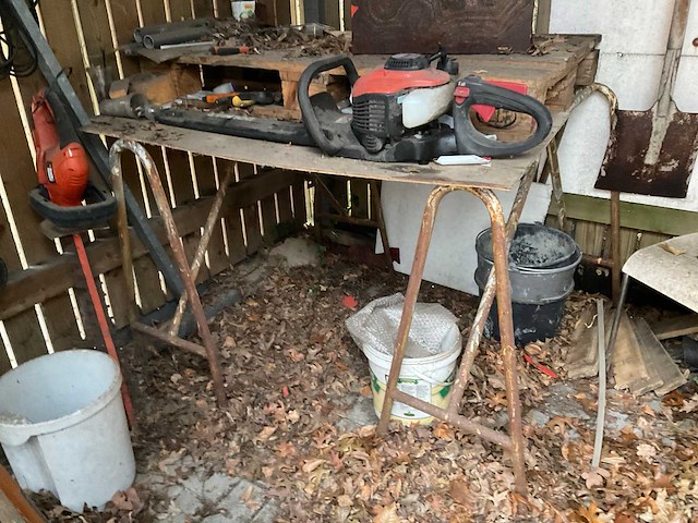 Dolmar, black & decker diverse tuin gereedschappen - afbeelding 9 van  11