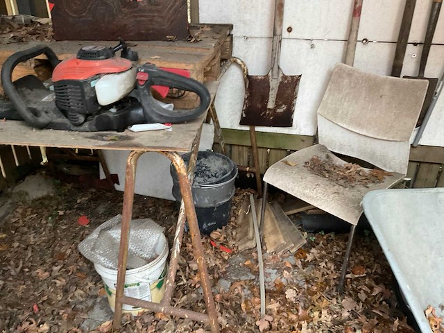 Dolmar, black & decker diverse tuin gereedschappen - afbeelding 10 van  11