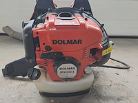 Dolmar mgs5300-4 bladblazer - afbeelding 1 van  2