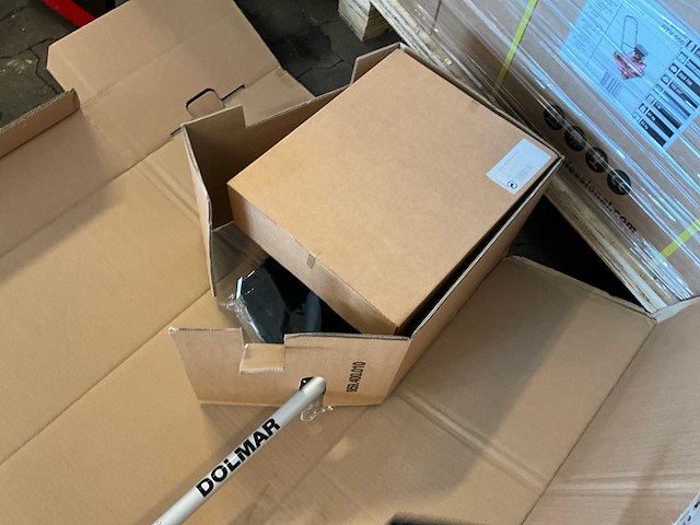 Dolmar ms-340 bosmaaier - afbeelding 3 van  6