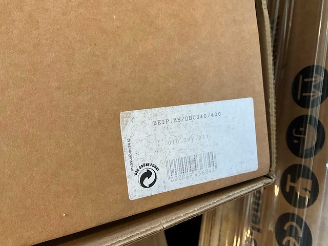 Dolmar ms-340 bosmaaier - afbeelding 4 van  6