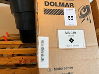 Dolmar ms-340 bosmaaier - afbeelding 6 van  6
