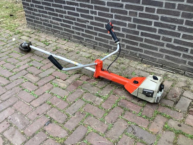 Dolmar ms-4010 bosmaaier - afbeelding 3 van  3