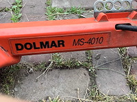 Dolmar ms-4010 bosmaaier - afbeelding 2 van  3