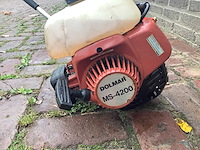 Dolmar ms-4200 bosmaaier - afbeelding 5 van  5