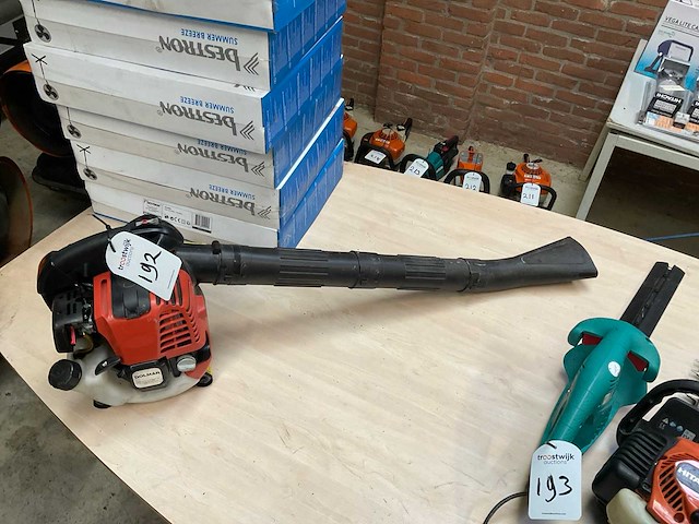 Dolmar pb - 252.4 bladblazer - afbeelding 1 van  4