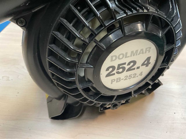 Dolmar pb - 252.4 bladblazer - afbeelding 3 van  4