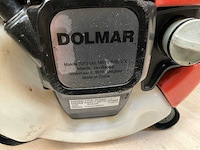 Dolmar pb - 252.4 bladblazer - afbeelding 4 van  4