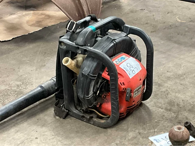 Dolmar pb500-r bladblazer - afbeelding 2 van  5