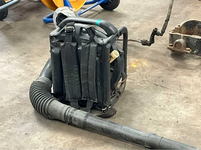 Dolmar pb500-r bladblazer - afbeelding 4 van  5