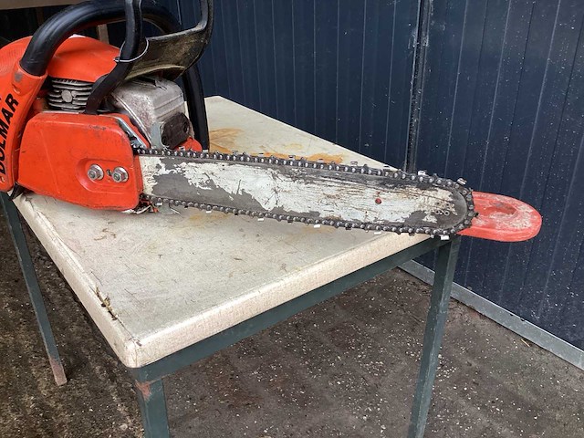 Dolmar ps 460 kettingzaag - afbeelding 5 van  5