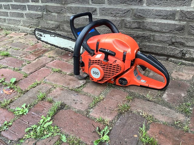 Dolmar ps-500 kettingzaag - afbeelding 1 van  4