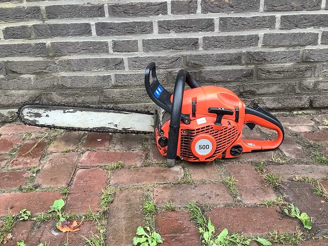 Dolmar ps-500 kettingzaag - afbeelding 2 van  4