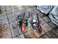 Dolmar,bosch,makita - heggenschaar (5x) - afbeelding 3 van  3