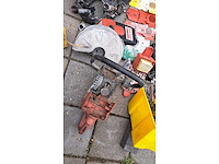 Dolmar,wacker,makita - divers - overig bos- en tuingereedschap (2x) - afbeelding 10 van  13