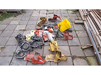 Dolmar,wacker,makita - divers - overig bos- en tuingereedschap (2x) - afbeelding 11 van  13