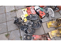 Dolmar,wacker,makita - divers - overig bos- en tuingereedschap (2x) - afbeelding 3 van  13