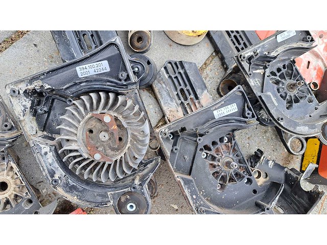 Dolmar,wacker,makita - divers - overig bos- en tuingereedschap (2x) - afbeelding 6 van  13