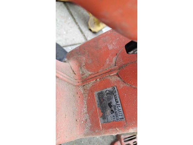 Dolmar,wacker,makita - divers - overig bos- en tuingereedschap (2x) - afbeelding 9 van  13