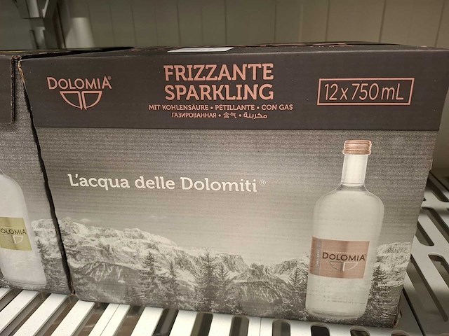 Dolomia - bronwater (34x) - afbeelding 2 van  4
