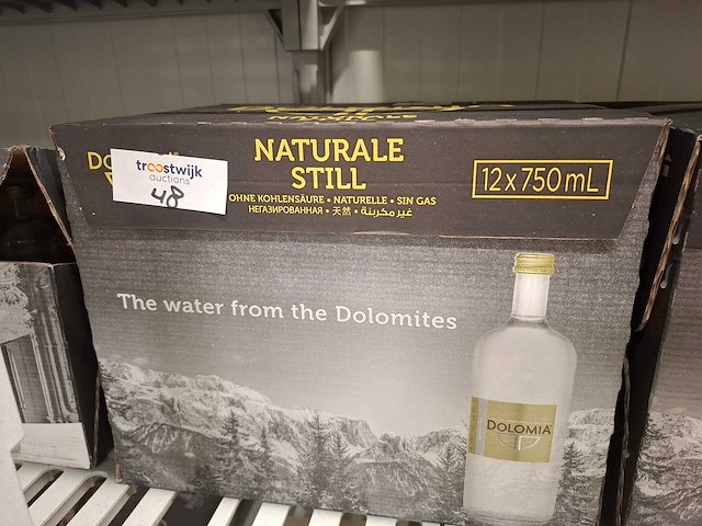 Dolomia - bronwater (34x) - afbeelding 3 van  4