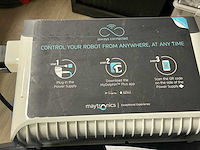 Dolphin m400 zwembadrobot - afbeelding 4 van  5