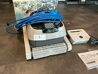 Dolphin scoop smart zwembadrobot - afbeelding 2 van  6