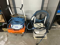 Dolphin zwembadrobot (2x) - afbeelding 2 van  6