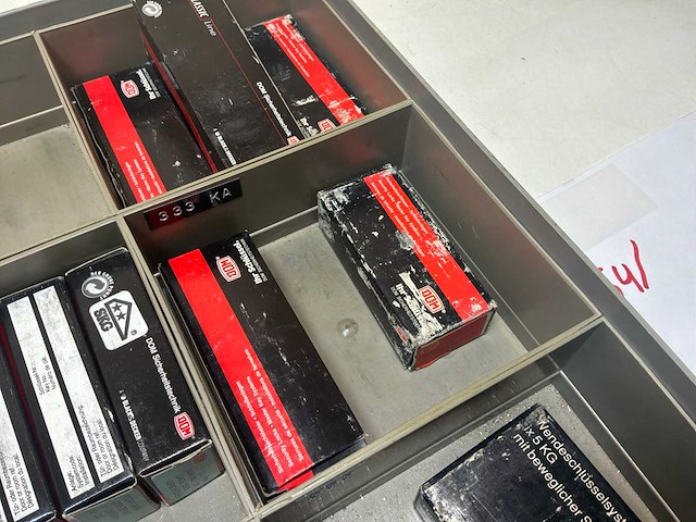 Dom partij veiligheidscilinders en bijbehorende sleutels - afbeelding 5 van  15