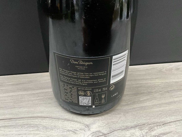 Dom perignon, 2013 - afbeelding 4 van  4