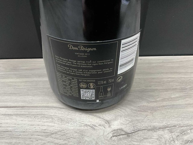 Dom perignon, 2013 - afbeelding 3 van  3