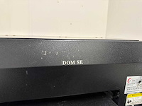 Dom se a3 ds-a3uv-05 uv printer - afbeelding 2 van  11
