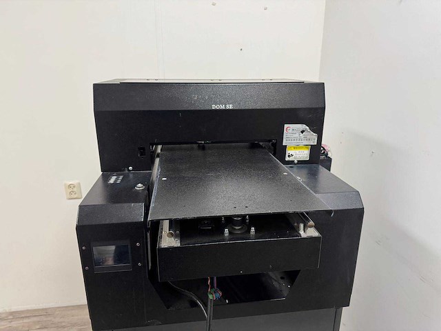 Dom se a3 ds-a3uv-05 uv printer - afbeelding 5 van  11