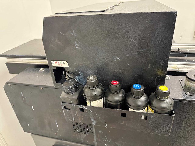 Dom se a3 ds-a3uv-05 uv printer - afbeelding 7 van  11