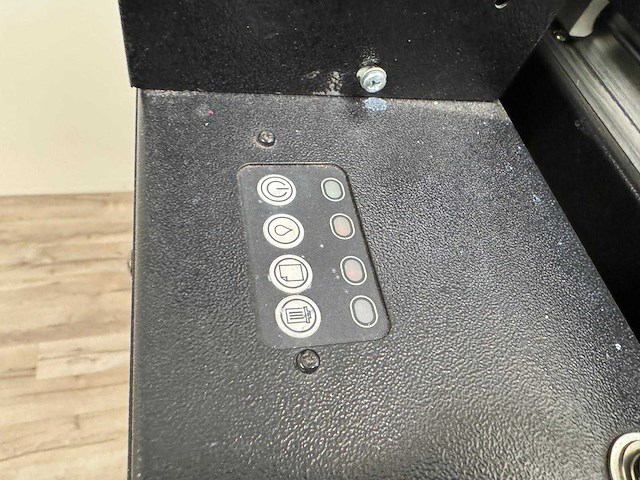 Dom se a3 ds-a3uv-05 uv printer - afbeelding 9 van  11