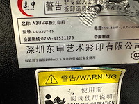 Dom se a3 ds-a3uv-05 uv printer - afbeelding 10 van  11