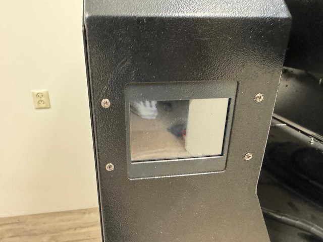 Dom se a3 ds-a3uv-05 uv printer - afbeelding 11 van  11