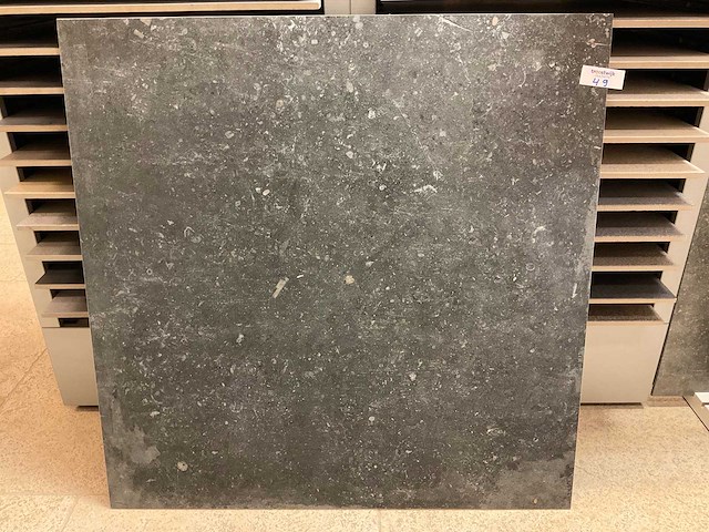 Dom vibes dark mat vloertegel 60x60 cm 38,88 m² - afbeelding 3 van  3