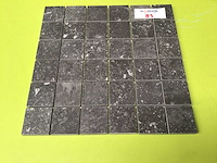 Dom vibes dark mix mozaïek 5x5 cm tegel 33,84 m² - afbeelding 3 van  4