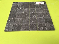 Dom vibes dark mix mozaïek 5x5 cm tegel 33,84 m² - afbeelding 4 van  4