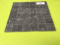 Dom vibes dark mix mozaïek 5x5 cm tegel 33,84 m² - afbeelding 4 van  4
