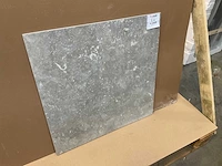 Dom vibes grey 60x60 cm tegel 4,32 m² - afbeelding 3 van  3